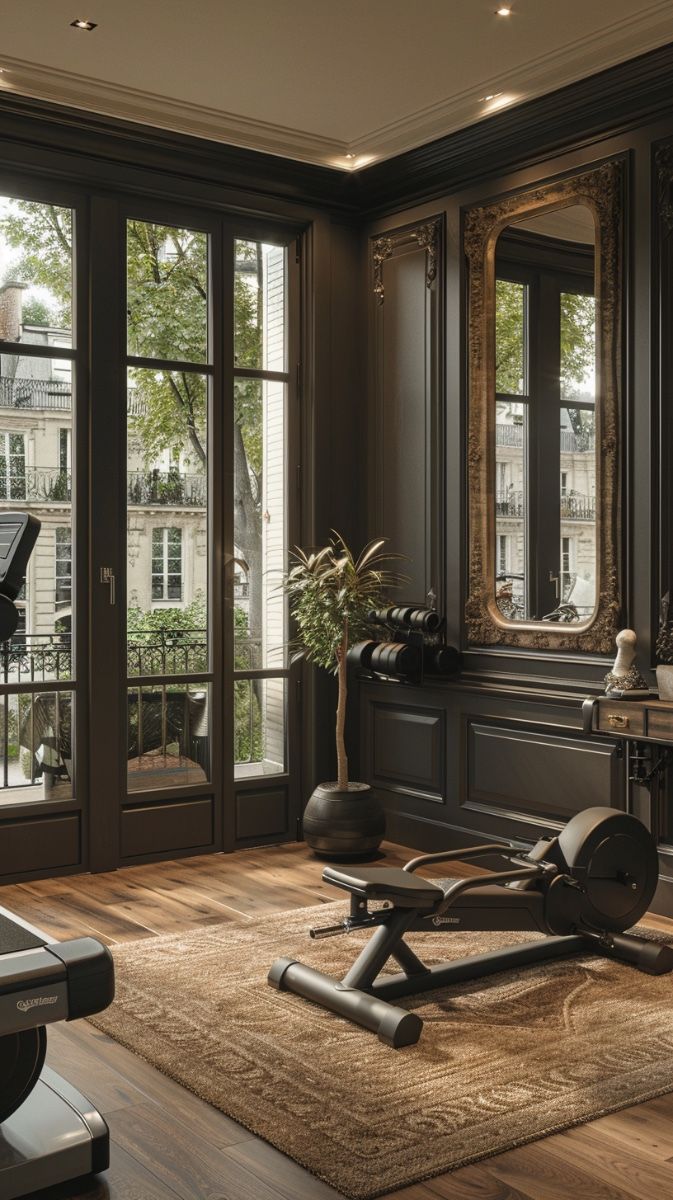 Luxury Gym 3