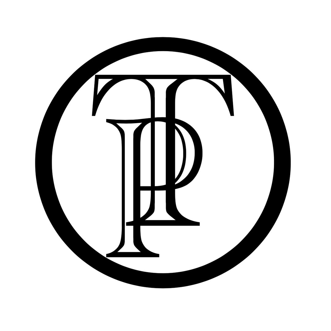 The Timeless Pursuits logo